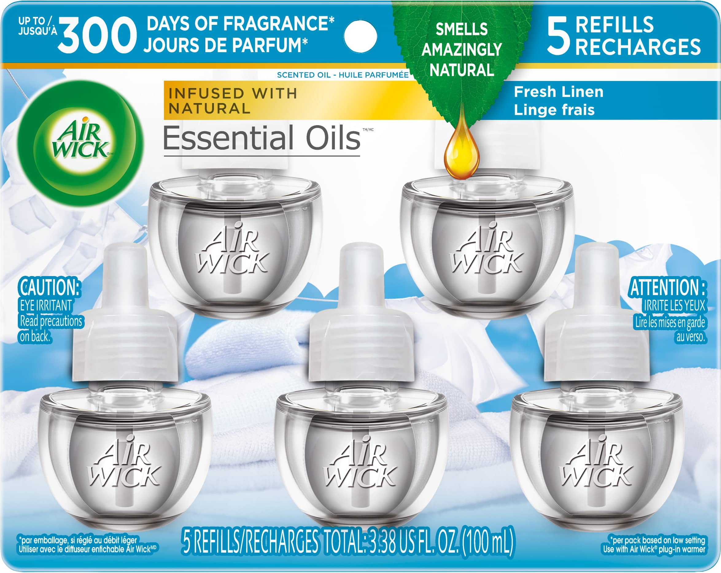 Air freshener air wick deals