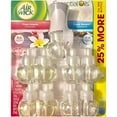 thumbnail image 1 of Air Wick scented oil plug in with 9 additional refills , Virgin Islands and Fresh Waters, 1 of 2