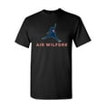 thumbnail image 1 of Air Wilfork New England Football Parody DT Adult T-Shirt Tee, 1 of 2