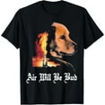 thumbnail image 1 of Air Will Be Bud T-Shirt Unisex S-5XL Hot Trending Shirt, Vintage Birthday Gift, 1 of 2