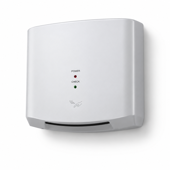 Air Wiperpact Hand Dryer For Bathrooms 110v Model Ak2630s