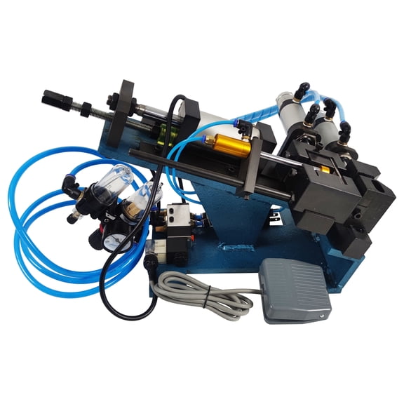 Air Wire Stripping Machine Pneumatic and Electric Wire Cable Stripper 110V