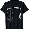 thumbnail image 1 of Air accordion graphics T-Shirt, 1 of 6