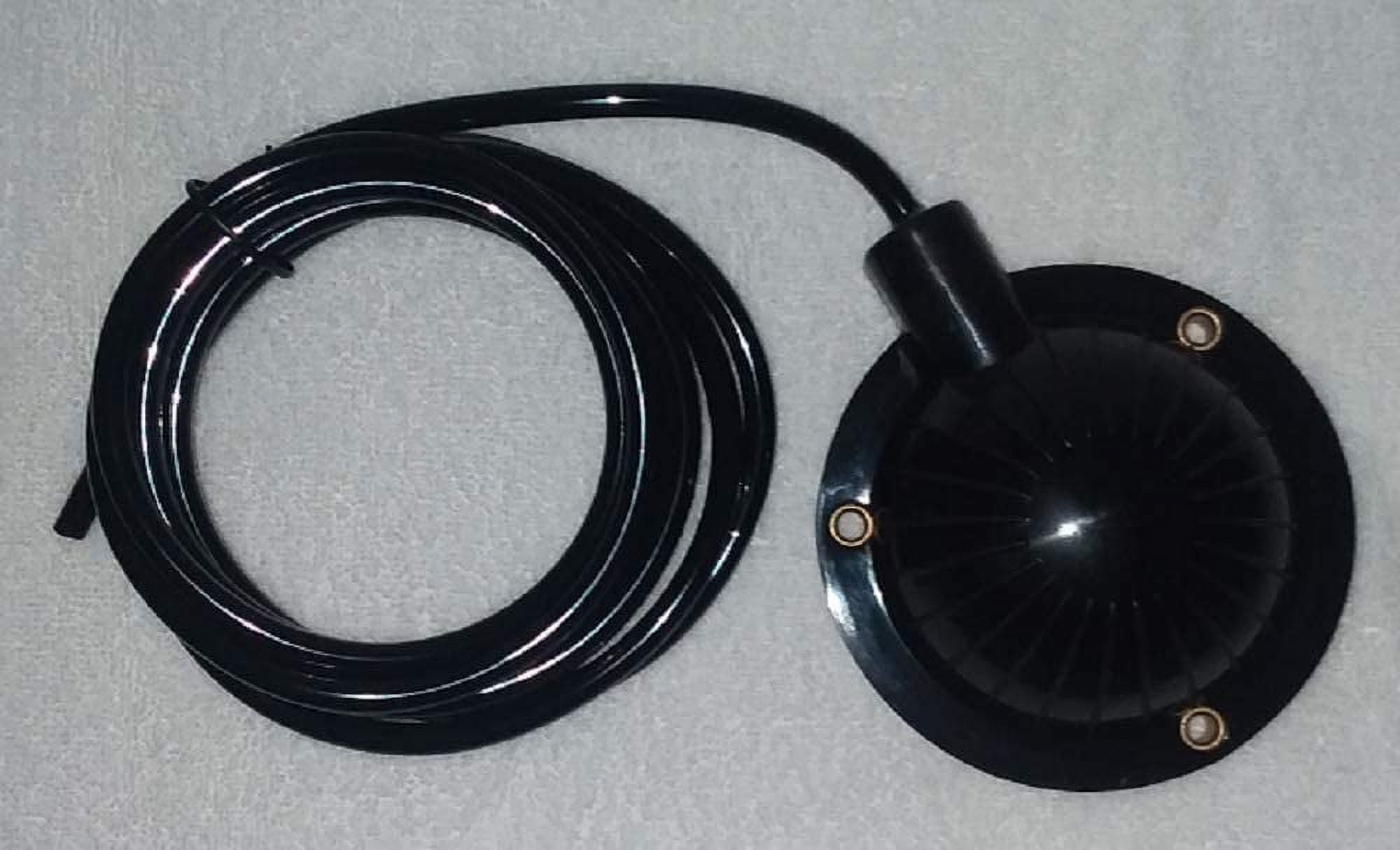 Airactivated Foot Pedal for Drain Cleaning Machines, Fits Harbor