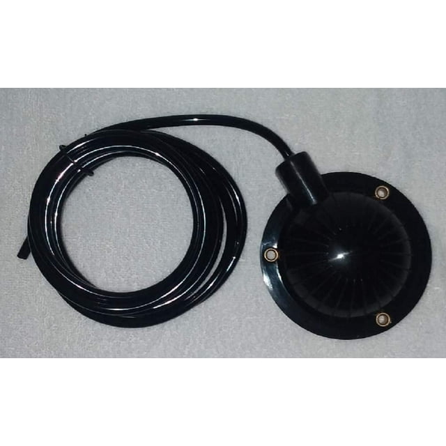 Airactivated Foot Pedal for Drain Cleaning Machines, Fits Harbor