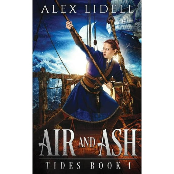 Air and Ash, (Hardcover)