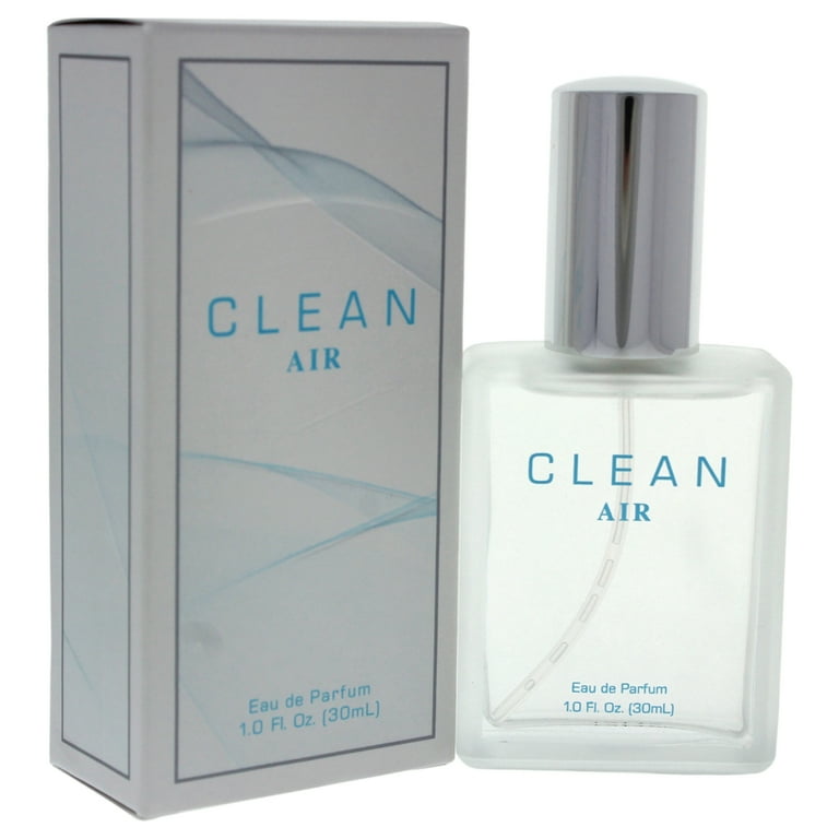 Clean Air Eau De Parfum Spray By Clean - 1 oz Clean Air Eau De Parfum Spray By Clean - 1 oz