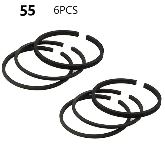 Air compressor piston ring kit oil ring air pump accessories parts 50, 49, 51
