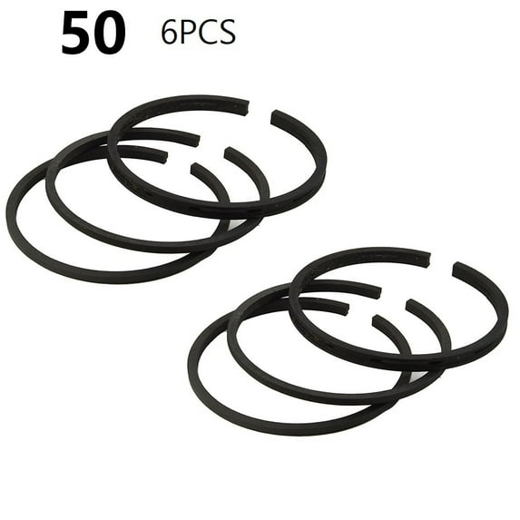 Air compressor piston ring kit oil ring air pump accessories parts 50