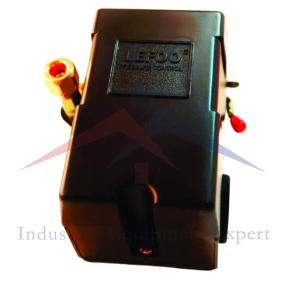 Air compressor pressure switch control switch for black max jenny 95-125