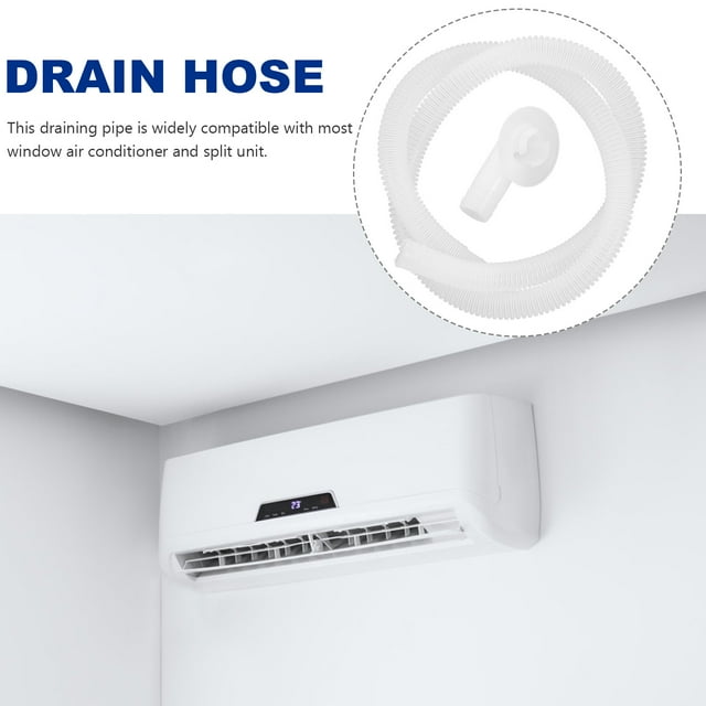 Air conditioner drain hose Ac Drain Hose With 18mm Fitting 1m Mini