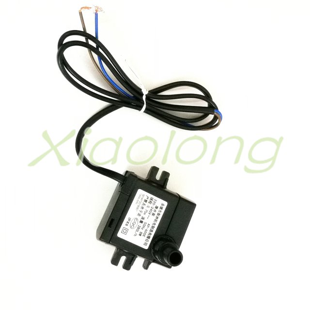 Air conditioning fan submersible pump AP600E 8W 220V cold fan cooler