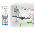 Air conditioning window unit foam cleaner Remarkable decontamination