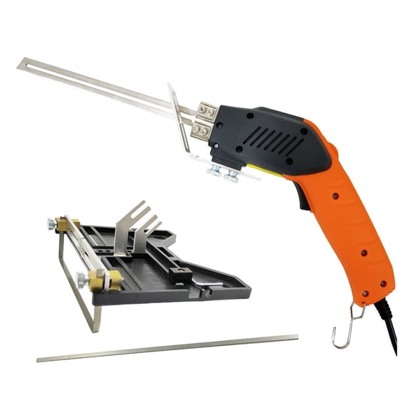 Air-cooled System Upgrades The Hot Knife EPS Foam Insulation XPS Extruded Board Cutting Continual Work Hot Cutter