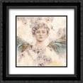 thumbnail image 1 of Air de printemps II 2x Matted 16x16 Black Ornate Framed Art Print by Elvira Amrhein, 1 of 2