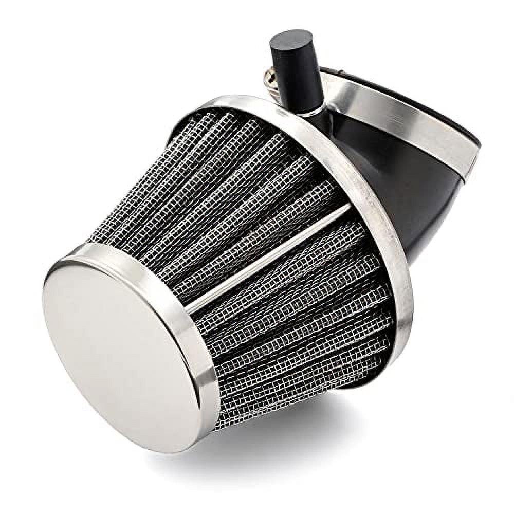 Air filter for Daytona motorcycle Mounting diameter φ35 (with φ5 nipple