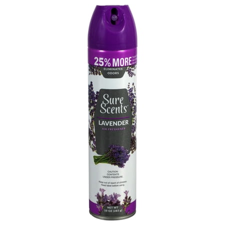 Air fresheners - Lavender Air Fresheners for home, 10 oz - 3 pack
