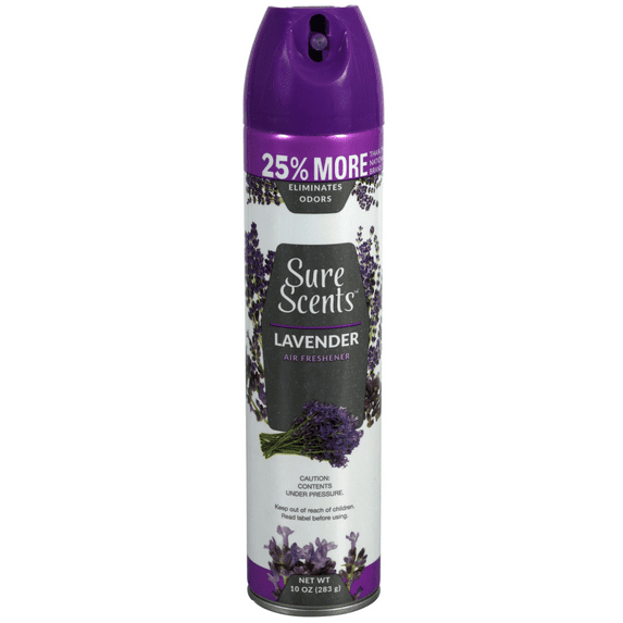 Air fresheners - Lavender Air Fresheners for home, 10 oz - 4 pack 