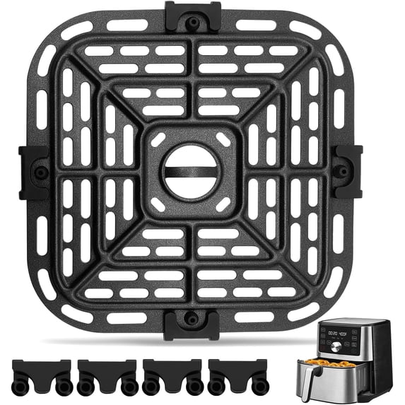 Air fryer Replacement Parts for Instant Pot Vortex Plus 6 in 1 4 Quart ...