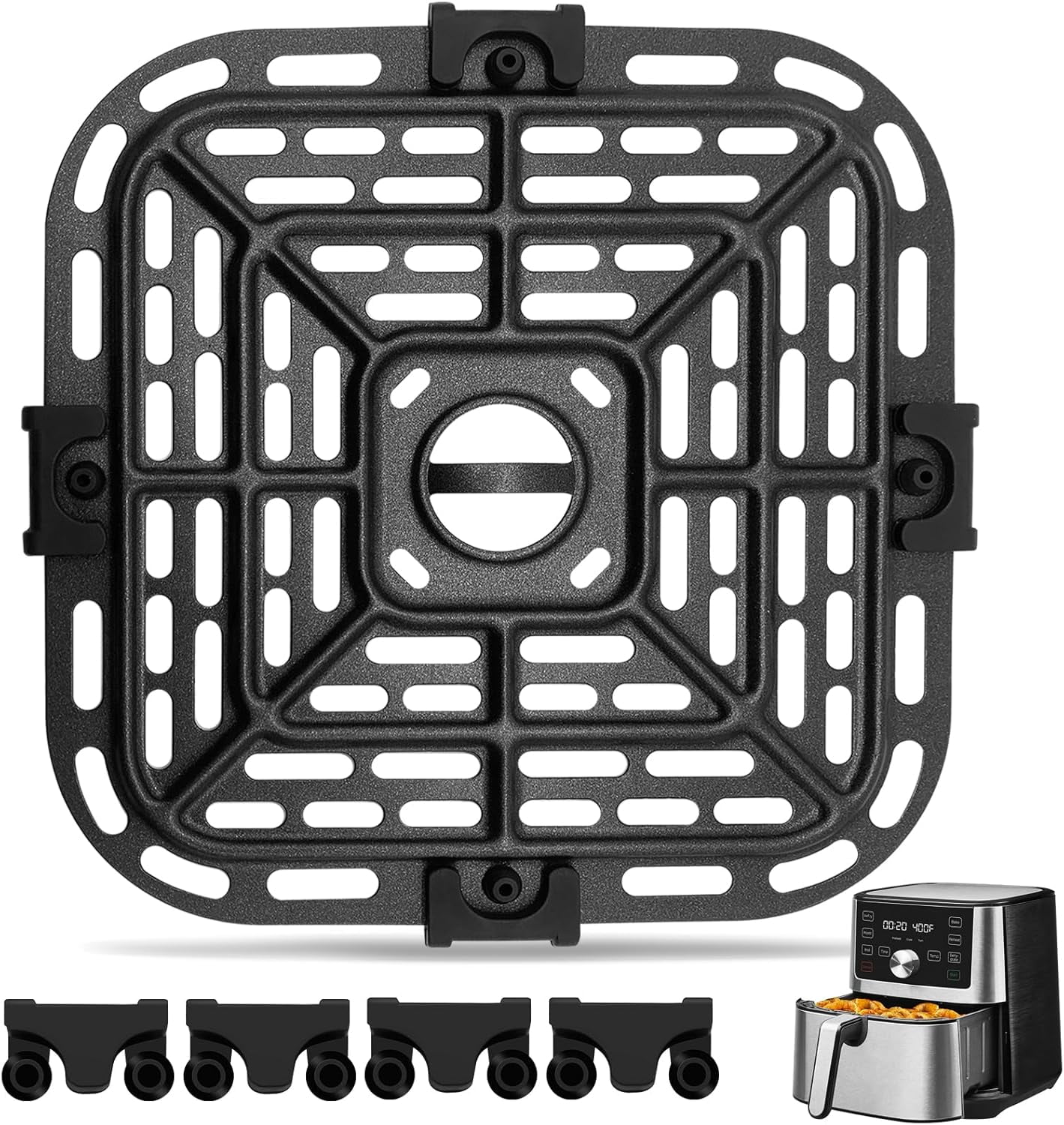 Air Fryer Replacement Parts For Instant Pot Vortex Plus 6 In 1 4 Quart air-fryer-replacement-parts-for-instant-pot-vortex-plus-6-in-1-4-quart