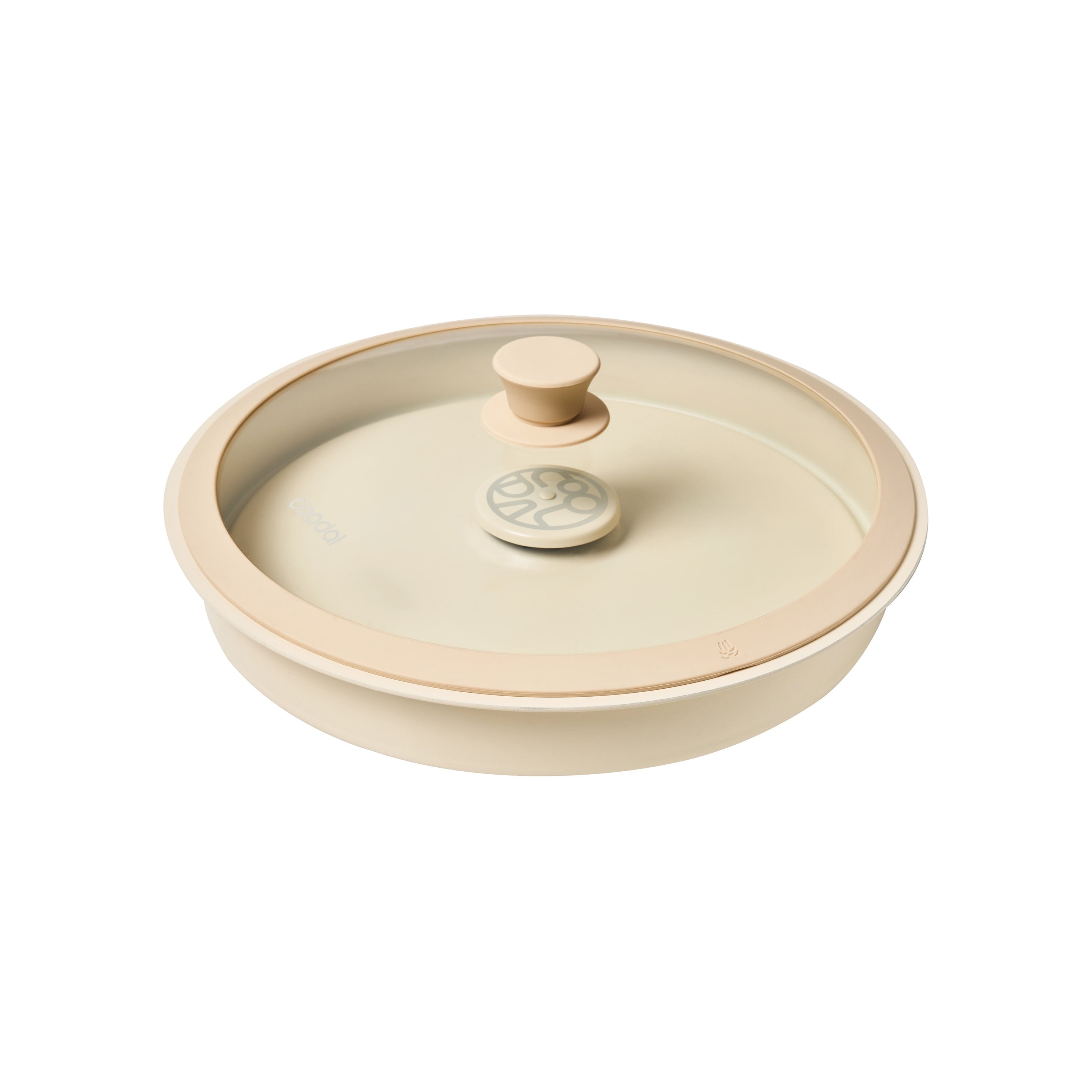 Air grill pan PRO 12.6 inch (Ivory)