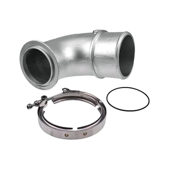 Air intake Connection Tube Elbow Replacement Fit for Cummins ISX QSX ISX15 NEW