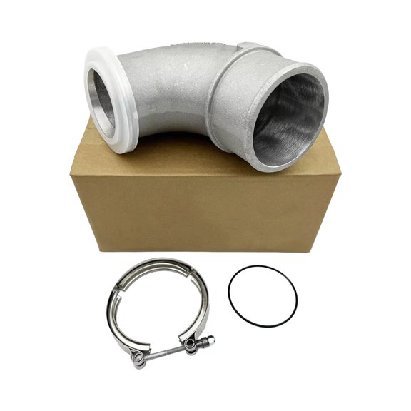 Air intake Connection Tube Elbow Replacement Fit for Cummins ISX QSX ISX15