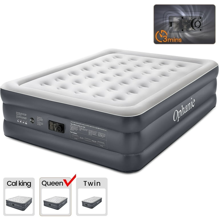 Puncture proof air mattress walmart discount