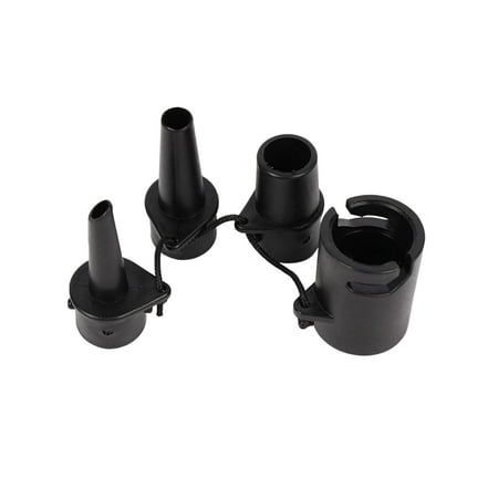 Air of Adapter Kayak Inflatable Pump Adapter Portable Multifunctional, Air Attachment for Floating Rows Surfboard Accessory Canoes