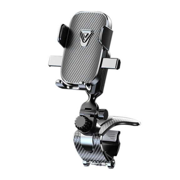 Air outlet navigation for mobile phone bracket center console dashboard suction type mobile phone bracket Textured model