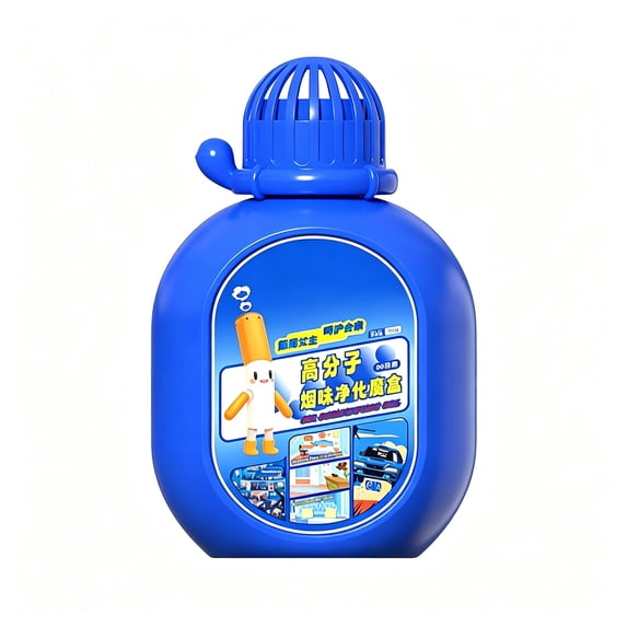 Air-purifying Gel Eliminates Various Odors Suitable For Rooms Cars And Indoor Spaces Multi-purpose Odor Remover 150ml.