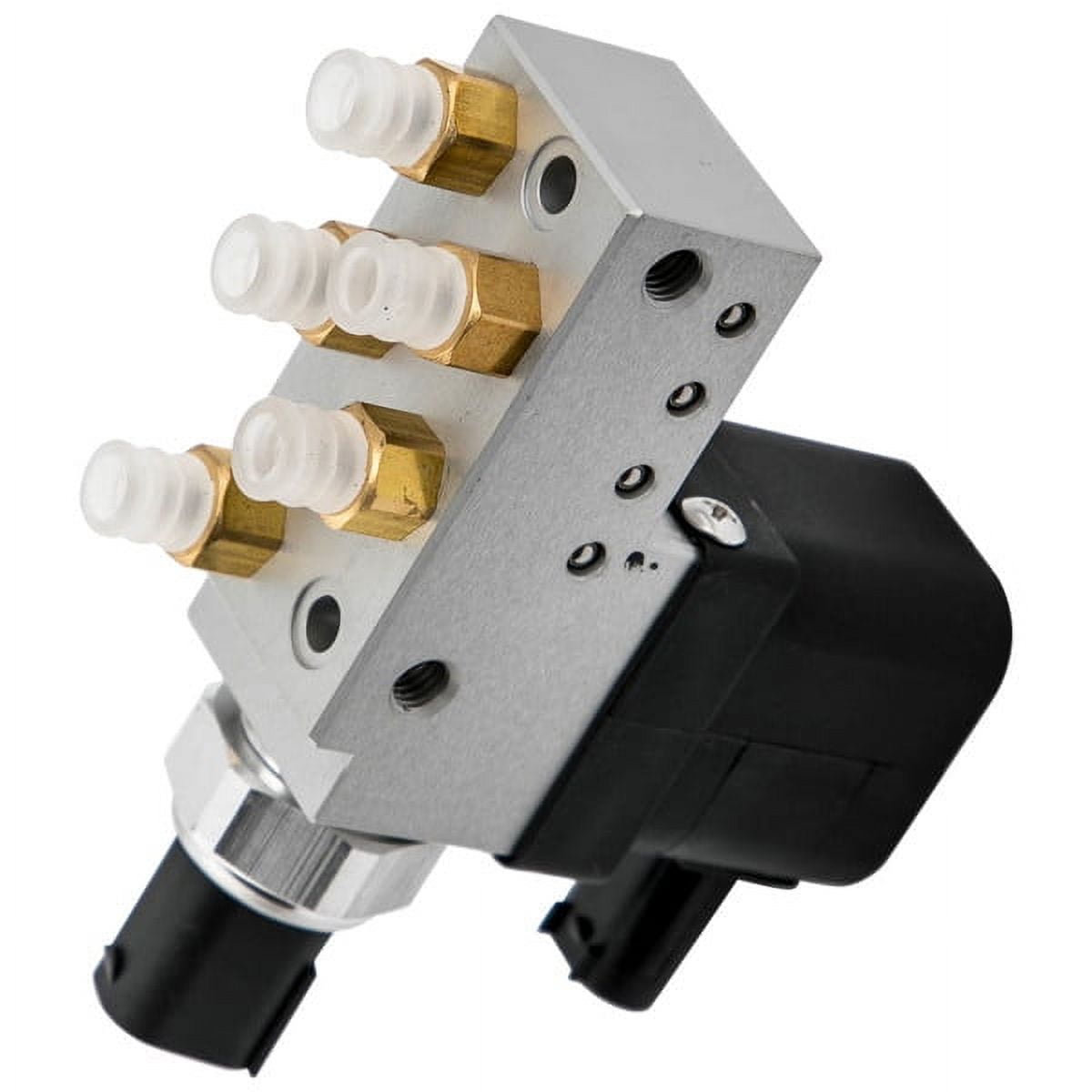 Air suspension control valve Air Suspension Valve For Mercedes-Benz E55 ...