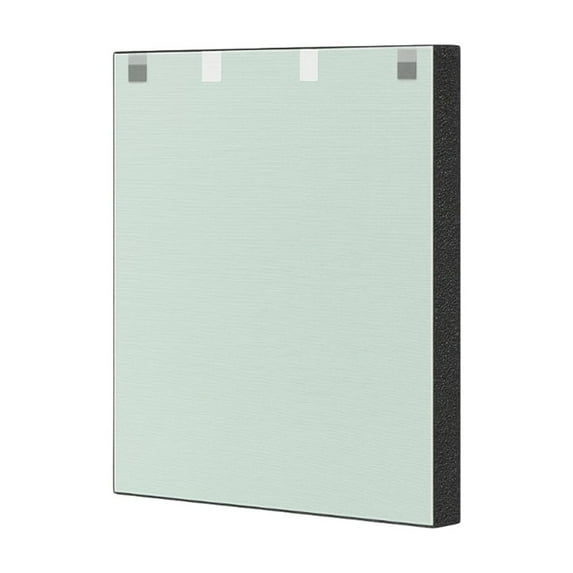 Air400 HEPA Filter Replacement Compatible with Bissell Air Purifier Part 2521, 1 Pack