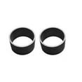 thumbnail image 1 of AirBagIt BRACKET-12D Bag Brackets Circles 5.50 In. Pair Raw, 1 of 1