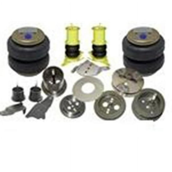 AirBagIt FBX-F-BUI-26 1963-1970 Buick Riviera Front Air Suspension Ride Kit