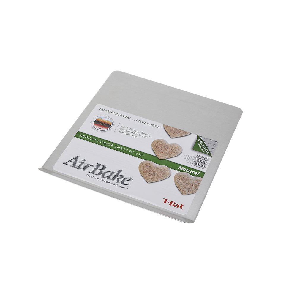 AirBake Natural 2 Pack Cookie Sheet Set, 16 x 14 in –  daniellewalkerenterprises