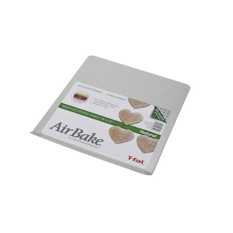  AirBake Natural Cookie Sheet, 20 x 15.5 in: Baking