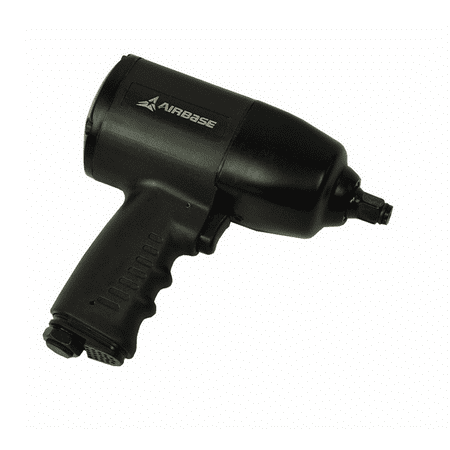 AirBase EATIWH5S1P 1/2 in. Drive 560 ft-lb. Industrial Twin Hammer Air Impact Wrench