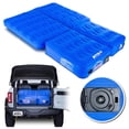 thumbnail image 1 of AirBedz by Pittman Outdoors - Bronco 2-Piece Rear Seats Down Air Mattress with Built-in Pump, 1 of 7