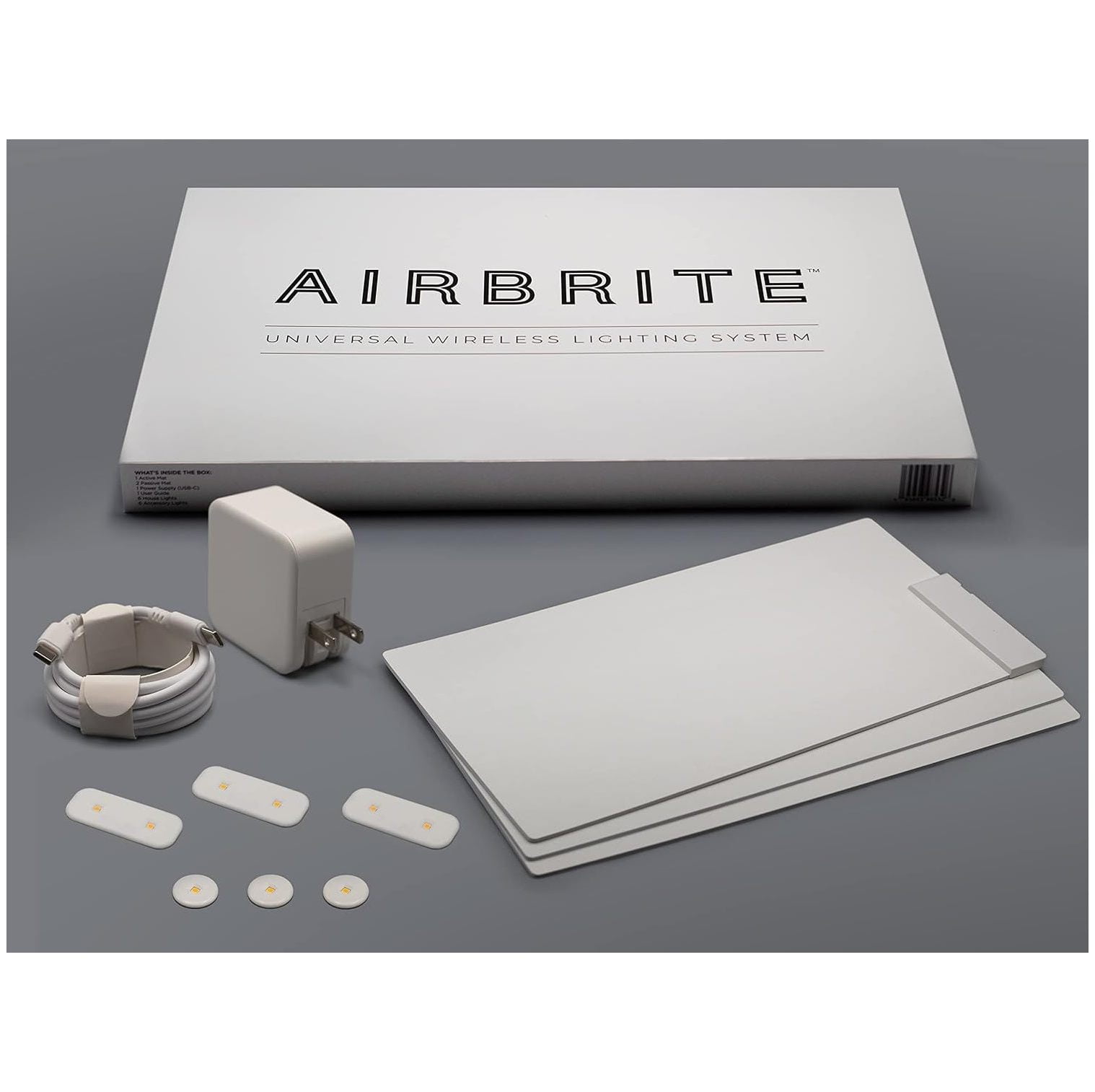 AirBrite Universal Wireless Lighting System Starter Kit