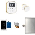 thumbnail image 1 of AirButler Max Package White Satin Brass, 1 of 1