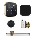 thumbnail image 1 of AirButler Package Black Polished Brass, 1 of 7