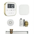 thumbnail image 1 of AirButler Package White Brushed Bronze, 1 of 7