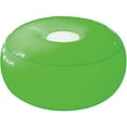 thumbnail image 1 of AirCandy Illuminated Color Changing LED Inflatable Ottoman with Remote AC3023MU — Residential Use, Standard Application, 1 of 2