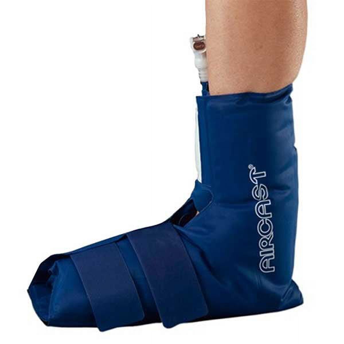 AirCast Ankle Cryo/Cuff Motorized Cooler Adult - Walmart Business Supplies