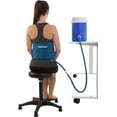 thumbnail image 1 of DJO Aircast Back/Hip/Rib Cryo/Cuff, Cuff w/Cooler, 1 of 6