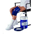 thumbnail image 1 of AirCast? CryoCuff? - Large Knee with gravity feed cooler, 1 of 3
