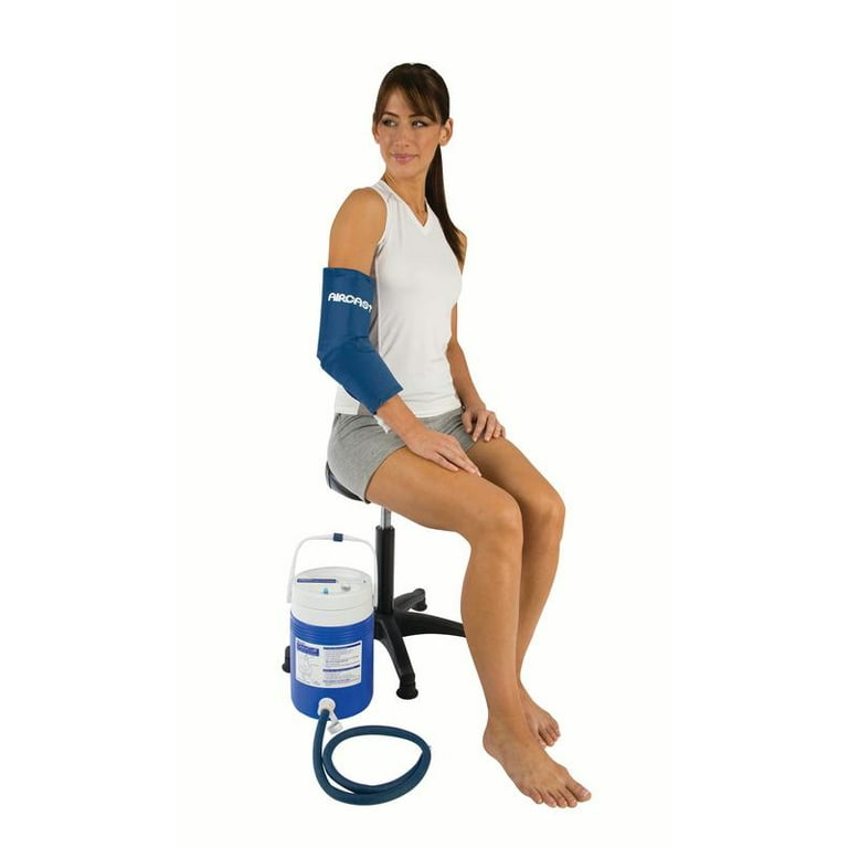AirCast CryoCuff - thigh with gravity feed cooler AirCast CryoCuff - thigh with gravity feed cooler