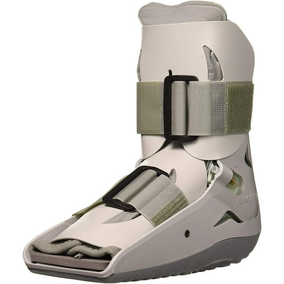 SP Walker Pneumatic Ankle Walker Boot Small Hook and Loop Closure Male 5 to 8 Left or Right Foot