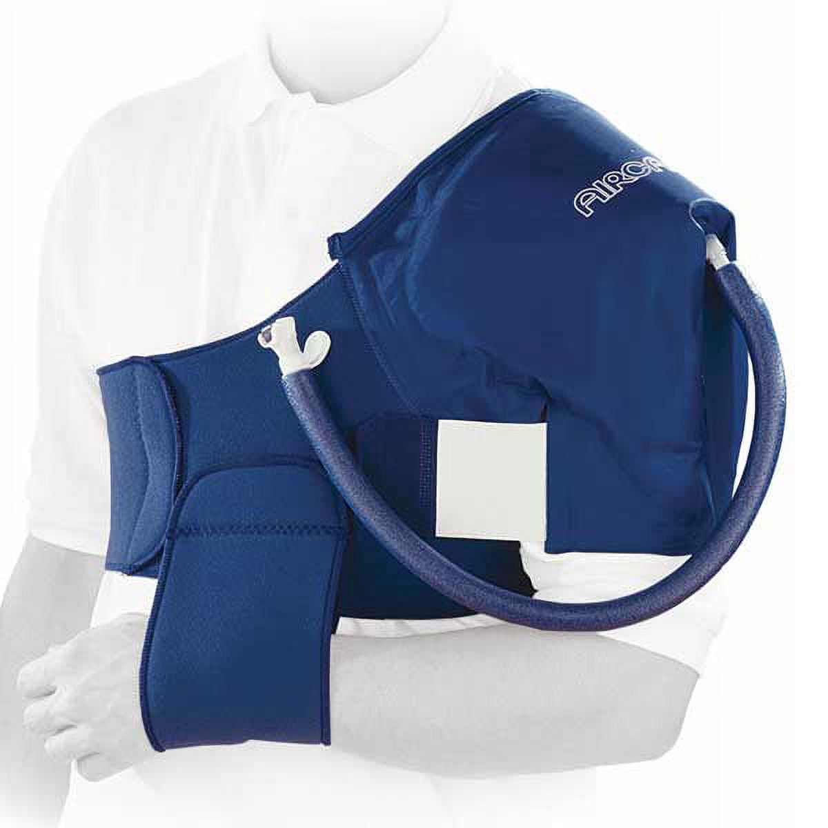 Aircast Cryo Cuff Shoulder System : XL Strap W/ Cooler